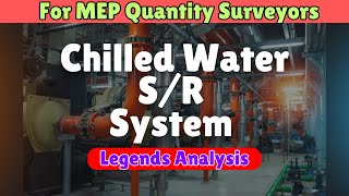 Legend detail analysis for CWSR System for MEP Quantity Surveyors quantitysurveying mep [upl. by Alded]