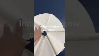 Ball gown simple sewing tricks ballgownyoitubeshorts viralyoutubevideo indiandesignercollection [upl. by Natica]