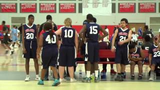 Special Olympics Basketball MPS Pulaski Rams vs MHSA Stars [upl. by Satterfield]