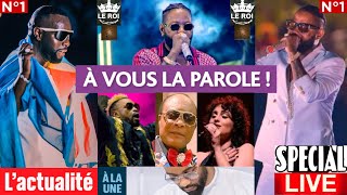 FERRE GOLA LE CORRECTEUR  SAUVEUR DE LA FRANCO GIMS CONFIRME LE ROI RUMBA FALLY DEPRESSION [upl. by Atinrehs]