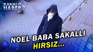 Hırsızlardan Pes Dedirten Hareket Tanınmamak İçin Noel Baba Kılığına Girdiler [upl. by Ert]