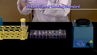 Morinaga Food Allergen ELISA Ⅱ Preparation of Working Standard part 14 of 20 [upl. by Whitten]