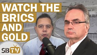 Peter Grandich  Watch the BRICS and Gold [upl. by Yhtuv]