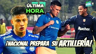 🚨📢¡PROXIMOS FICHAJES ATLÉTICO NACIONAL ALISTA SU ARTILLERIA PARA EL 2024 🔥💚👍 [upl. by Katie]