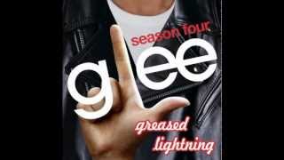 Grease Lightning  Glee MP3 DOWNLOAD [upl. by Aizat]