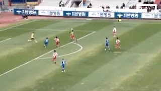 Ridiculous defending by Lee JungHo Lee [upl. by Nagar]