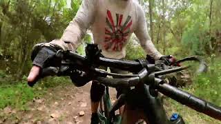 RARAWEA BIKE PARK ERIDE [upl. by Anneliese]