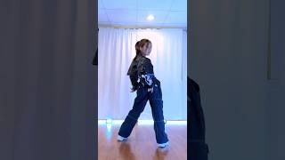 BEBE ver ‘Chili’ Dance Cover🌶️🩵  Street Woman Fighter 2 [upl. by Decker33]