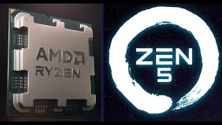 En unos meses AMD lanzará las CPU Zen 5 [upl. by Iffar]