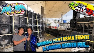 🔥POR QUÉ ES SEGUIDOR DE SONIDO SAMURAI ASTUTO MIX GRAN PRODUCCION FRENTE A SONIDO FANTASMA [upl. by Priscella]