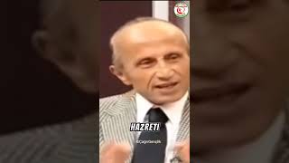 HZ ALİ VS MUAVİYE Yaşar Nuri Öztürk Çarpıcı Açıklamalar [upl. by Corette]