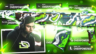 USING Pro Player OpTic Dashy AUTOMATON🤯 COD Vanguard Best AUTOMATON Class SETUP  COD Vanguard [upl. by Pip306]