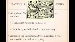 APUSH Review The Growth of Slavery in Colonial America and its Consequences [upl. by Anile]