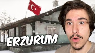 TÜRK YAPIMI ERZURUM OYUNU [upl. by Oruntha]