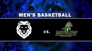 Wallace State Mens Basketball vs Motlow State [upl. by Naened363]