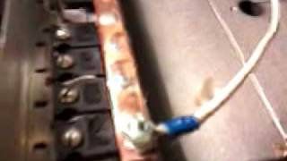 200 AMP MOSFET SWITCHER TEST 12 [upl. by Blinni843]