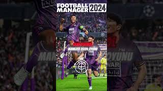 FOOTBALL MANAGER 2024 ÜCRETSİZ OLDU [upl. by Inaboy]