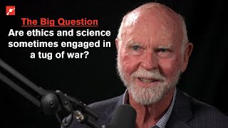 Can Ethics Limit Science Synthetic Life Pioneer Craig Venter on Pushing Boundaries [upl. by Maggio]