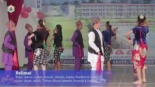 Relimai Dance  NAAV Annual Parents Day 2079 [upl. by Oivatco]