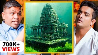 Krishna’s Dwarka  The Lost City  What Archaeologists Discovered [upl. by Pyle]