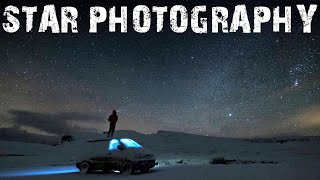 Star Photography for Beginners  Samyang  Rokinon 12mm in Field Review Astrophotography [upl. by Lepp759]