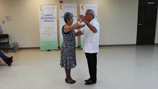 Tutorial de Pasos de Danzón con José y Maura 1 [upl. by Stilu559]