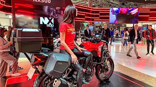 All New Top Beginner Kawasaki Honda Triumph Motorcycles For 2024 amp 2025 [upl. by Acherman]