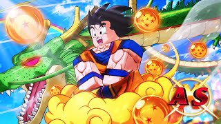 Best Starter Character The Roblox Anime Showdown Goku Experience [upl. by Pearman]