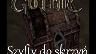 Szyfry do skrzyn Gothic I PORADNIK [upl. by Soren]