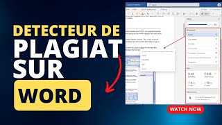 Comment détecter le plagiat et les fautes sur son document Word [upl. by Ahsener]