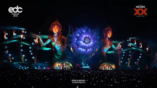 Galantis Live  EDC Mexico 2023 [upl. by Gredel]