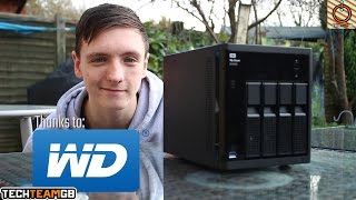 Sponsored WD EX4100 Showcase [upl. by Eidualc]