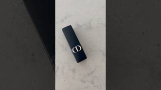 Unboxing 👄💄Dior Forever Rouge dior foreverrouge sephora [upl. by Intyrb]