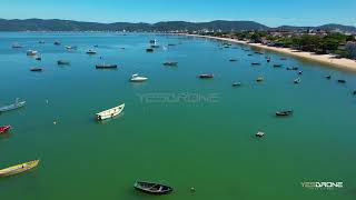 Bombinhas  Santa Catarina  Vídeos Aéreos para venda [upl. by Atsilac]