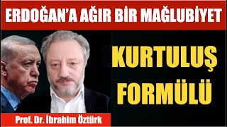 HALKI UZAYA BAKTIRIP SON KARARLARI YAYIMLADI  PROF DR İBRAHİM ÖZTÜRK [upl. by Ijuy615]