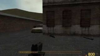 CounterStrike Source Alpha  Welcome back in 2003 [upl. by Lubet]