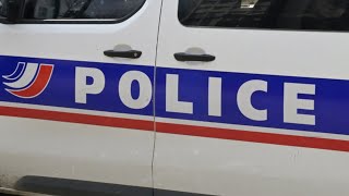 SDF tué à Lyon à coup de parpaing  un suspect interpellé à [upl. by Julis]