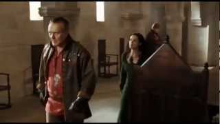 Merlin S01E08 Uther and Morgana Scene [upl. by Cy]