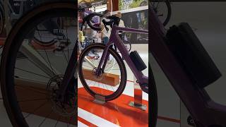 Electric gravel bike compatible with bafang m820 electricbike ebike egravel ebikes [upl. by Axe173]