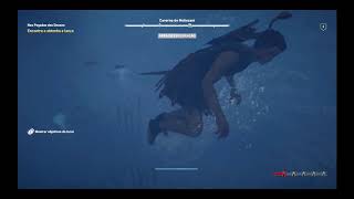 Assassins Creed Odyssey Part3Nas Pegadas Dos Deuses [upl. by Nandor]