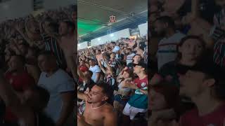 Essa música empolga até os rivais 🎶 Fluminense Vai Jogar Eu Vou Ficar Louco da Cabeça 🎶 [upl. by Lrak321]