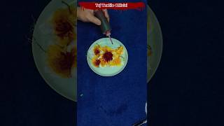 How to do New Shibori tie dye 🙃 shiboridye tiedye viralvideo tajtextileofficial tranding [upl. by Nednal]