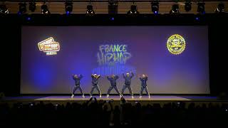 BELLA LILMONSTERZ Finaliste HHI France 2023 Catégorie Varsity [upl. by Eceinart659]