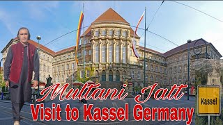 Visit to beautiful city Kassel Germany [upl. by Aisela]