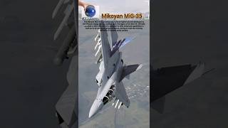 Mikoyan MiG35 [upl. by Vihs]