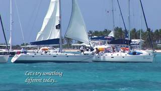 quotOde to the Credit Card Captainsquot Anegada British Virgin Islands Caribbean [upl. by Nelyak]