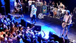 NOFX  The Brews LIVE  Melkweg Amsterdam 04062012 HD [upl. by Anytsirhc]