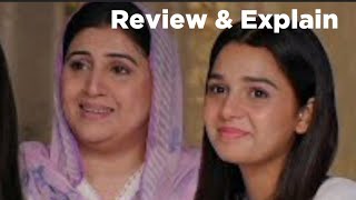 Main tumhain maar Doon ga  FULL EPI REVIEW [upl. by Onil513]