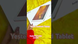 YESTEL 2023 Tablet Android 13 101 inch with OctaCore Processor amazonfinds amazongadgets [upl. by Hesta]