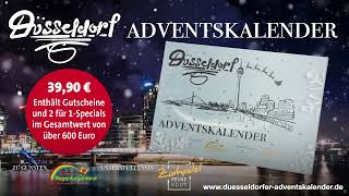 Adventskalender Düsseldorf [upl. by Yelnats503]